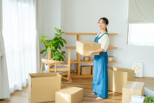 引越し時にトランクルームが大活躍する理由とは？